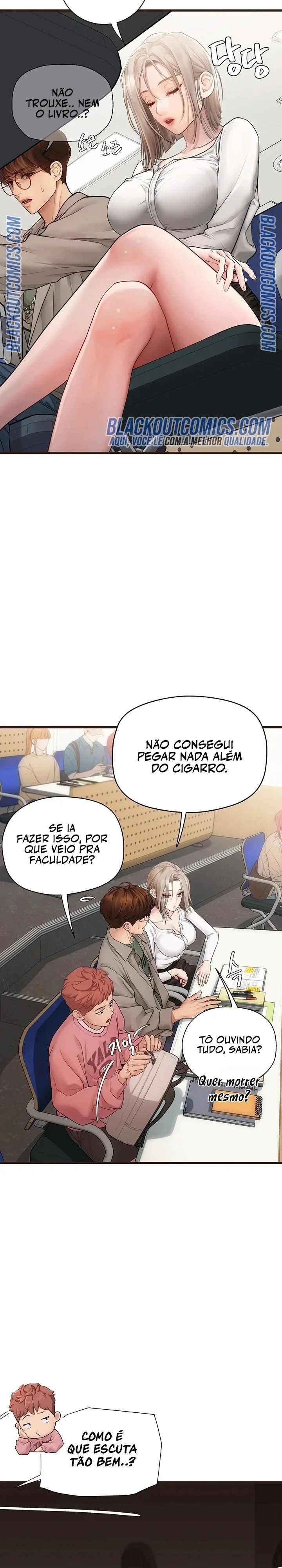 Correspondência S de tirar o fôlego Capítulo 6 Página 29