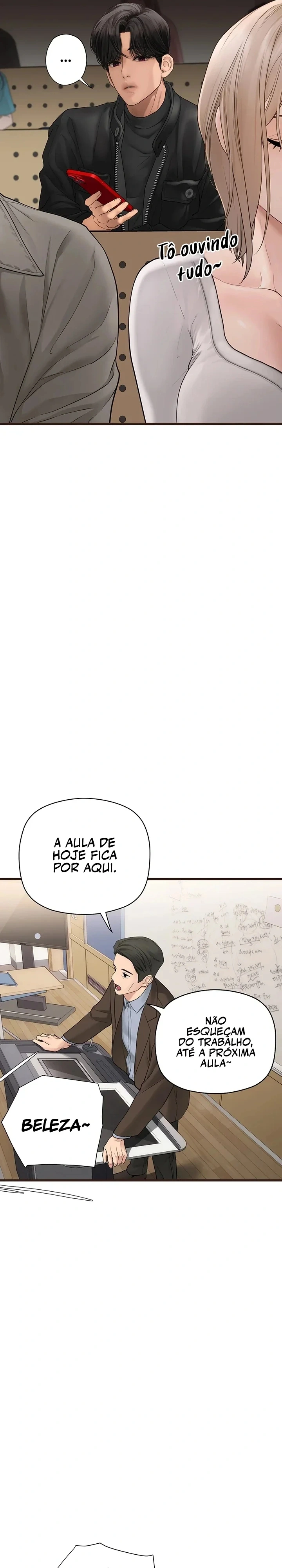 Correspondência S de tirar o fôlego Capítulo 6 Página 30
