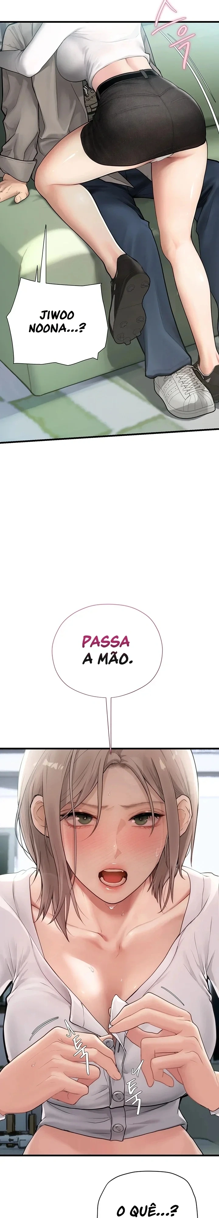 Correspondência S de tirar o fôlego Capítulo 6 Página 45