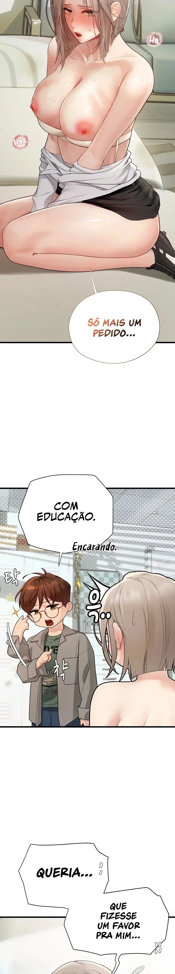 Correspondência S de tirar o fôlego Capítulo 7 Página 13