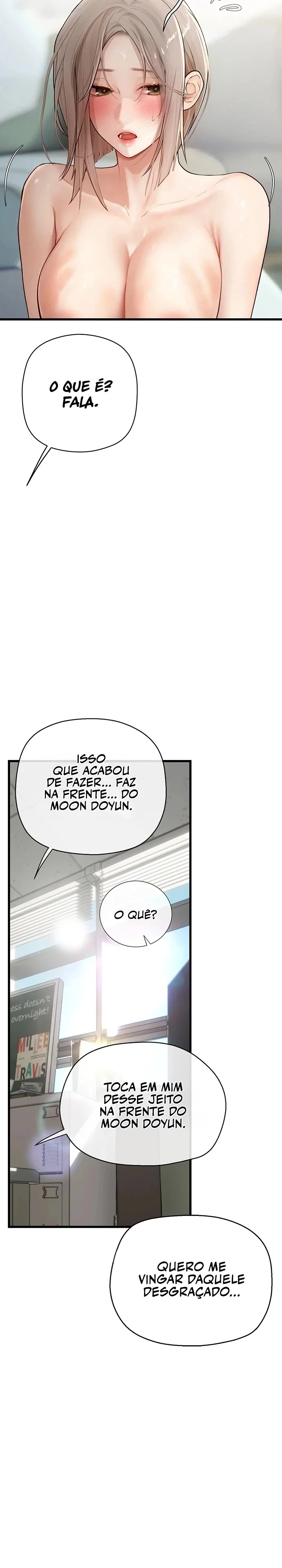 Correspondência S de tirar o fôlego Capítulo 7 Página 14