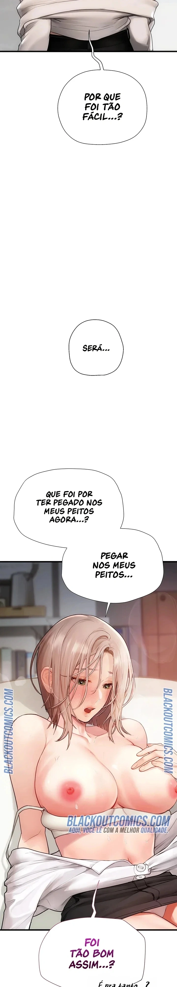 Correspondência S de tirar o fôlego Capítulo 7 Página 18