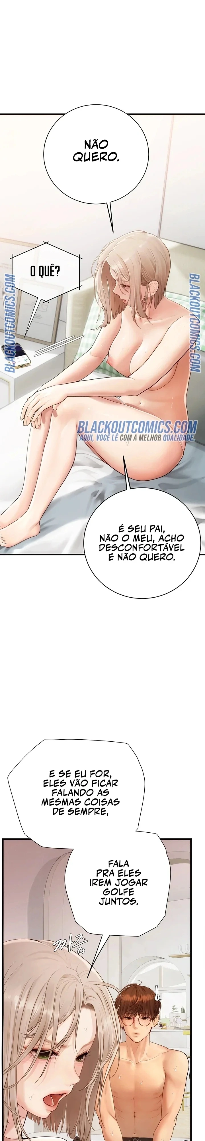 Correspondência S de tirar o fôlego Capítulo 8 Página 33