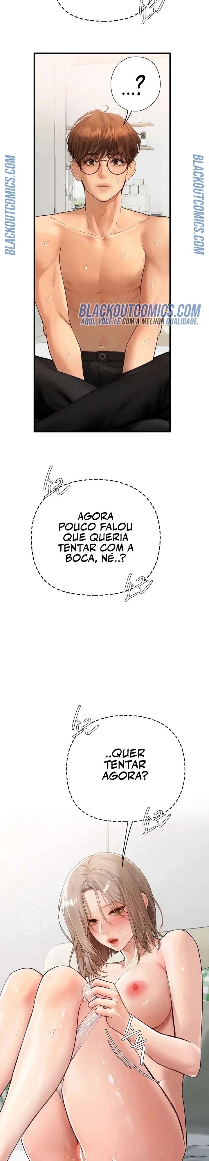 Correspondência S de tirar o fôlego Capítulo 8 Página 35