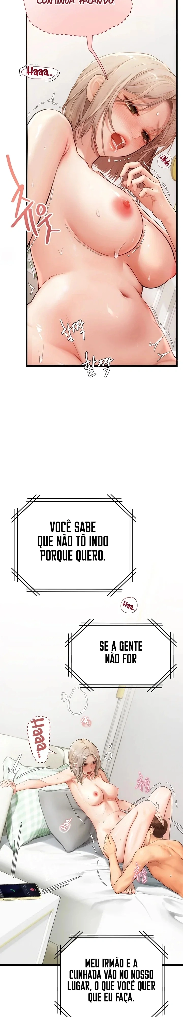 Correspondência S de tirar o fôlego Capítulo 8 Página 40