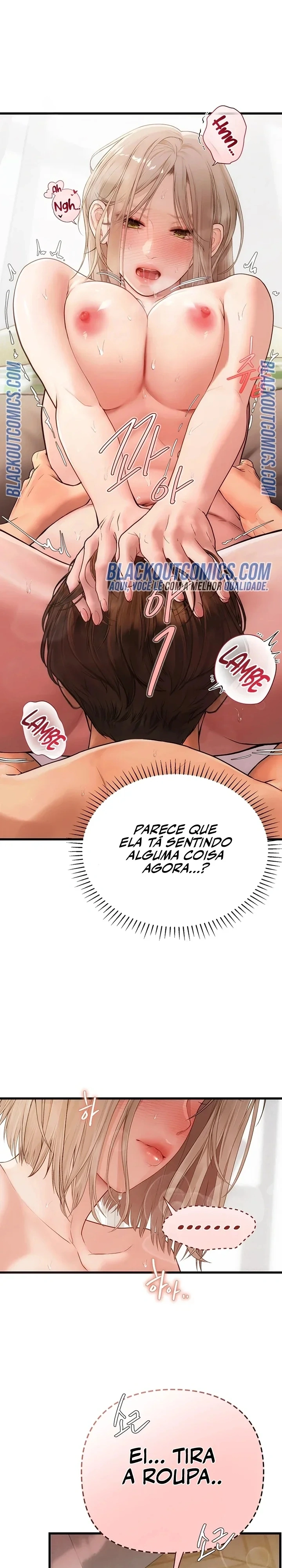 Correspondência S de tirar o fôlego Capítulo 8 Página 42