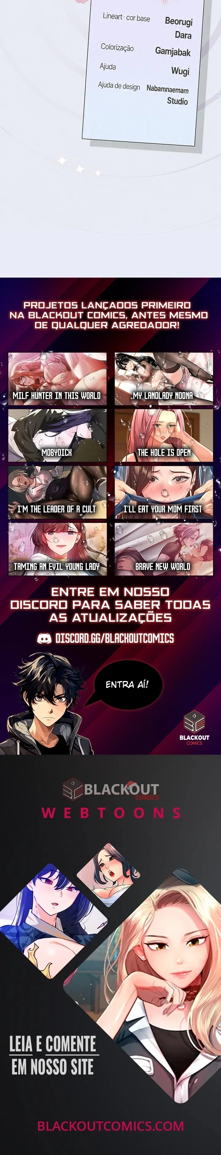 Correspondência S de tirar o fôlego Capítulo 8 Página 47