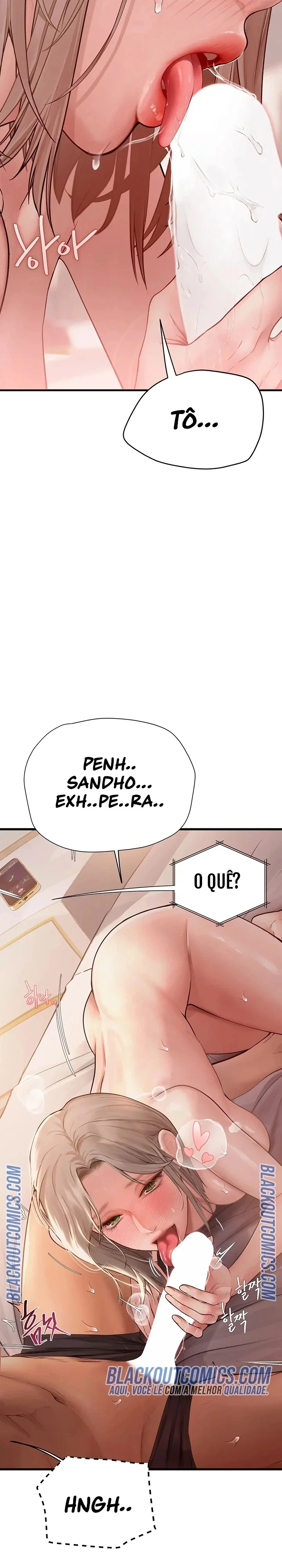 Correspondência S de tirar o fôlego Capítulo 9 Página 11