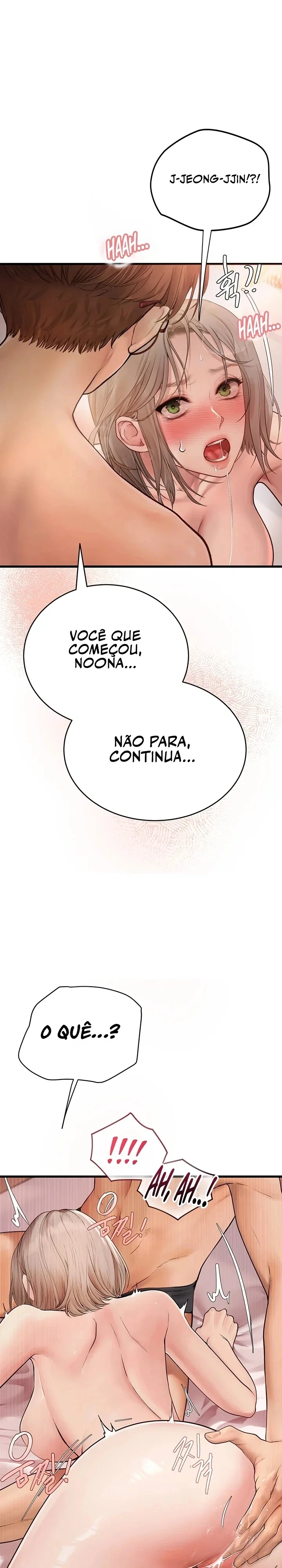 Correspondência S de tirar o fôlego Capítulo 9 Página 21