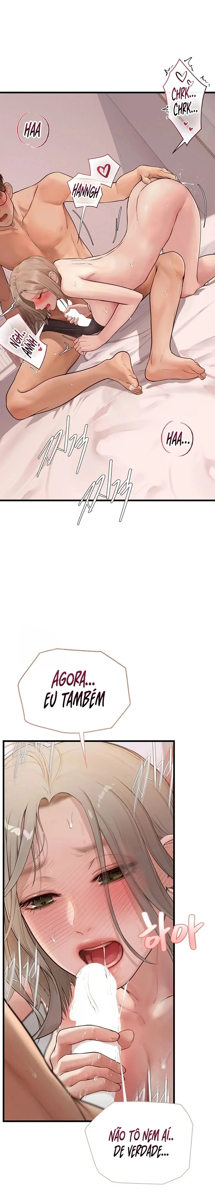 Correspondência S de tirar o fôlego Capítulo 9 Página 23