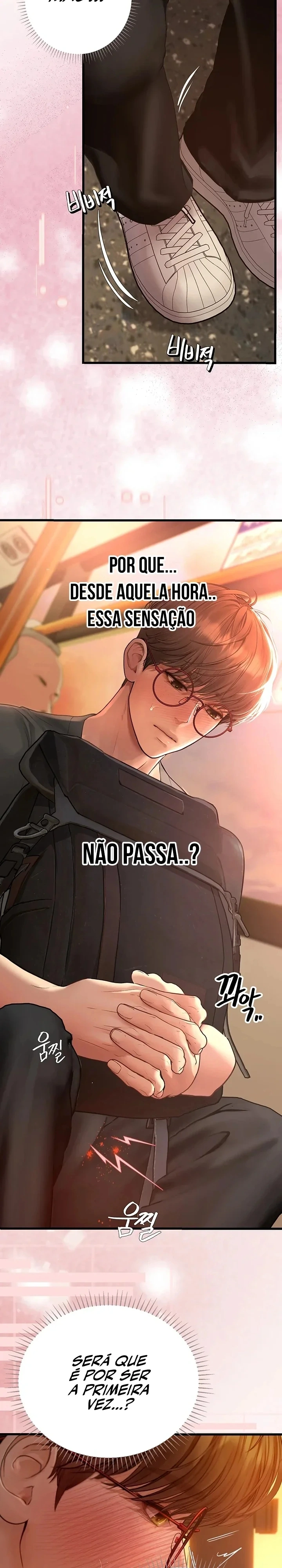 Correspondência S de tirar o fôlego Capítulo 9 Página 41