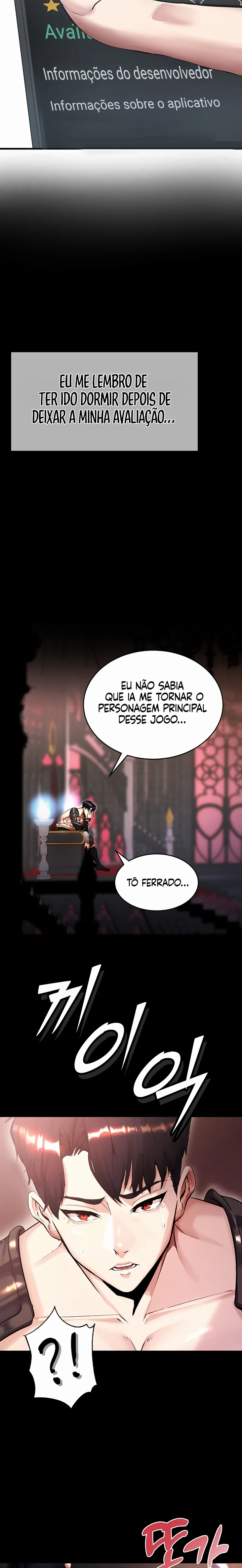 Corruption in the Dungeon Capítulo 1 Página 12