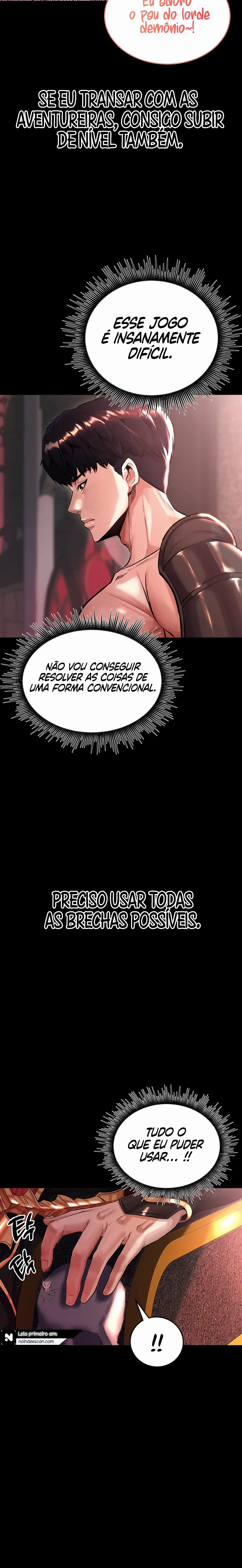 Corruption in the Dungeon Capítulo 1 Página 19