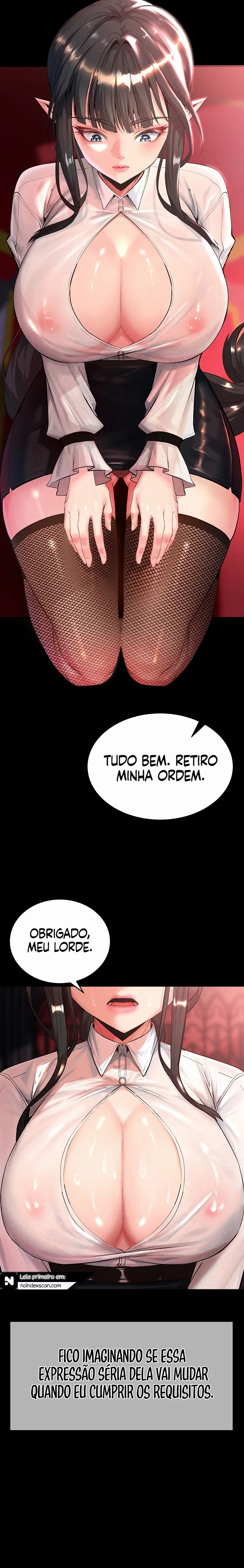 Corruption in the Dungeon Capítulo 1 Página 25
