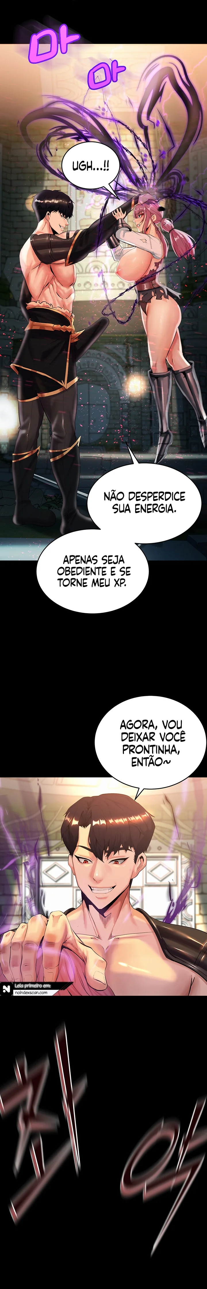 Corruption in the Dungeon Capítulo 1 Página 37