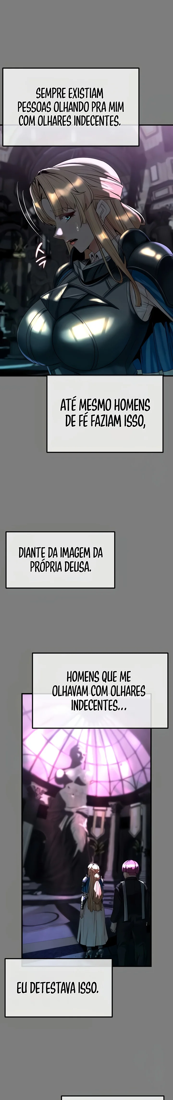 Corruption in the Dungeon Capítulo 12 Página 11