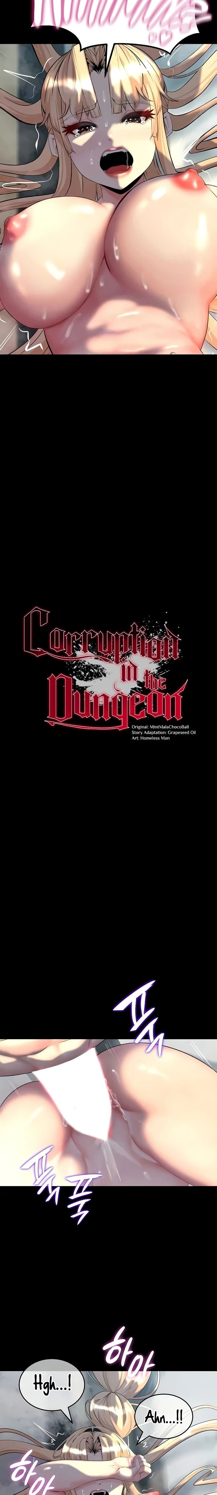Corruption in the Dungeon Capítulo 12 Página 2