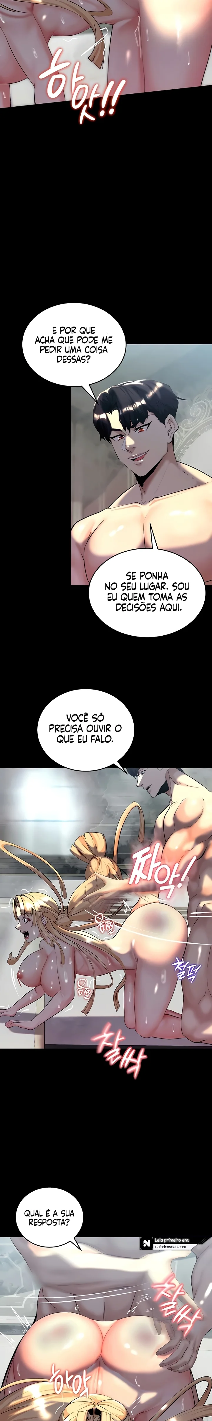 Corruption in the Dungeon Capítulo 12 Página 20