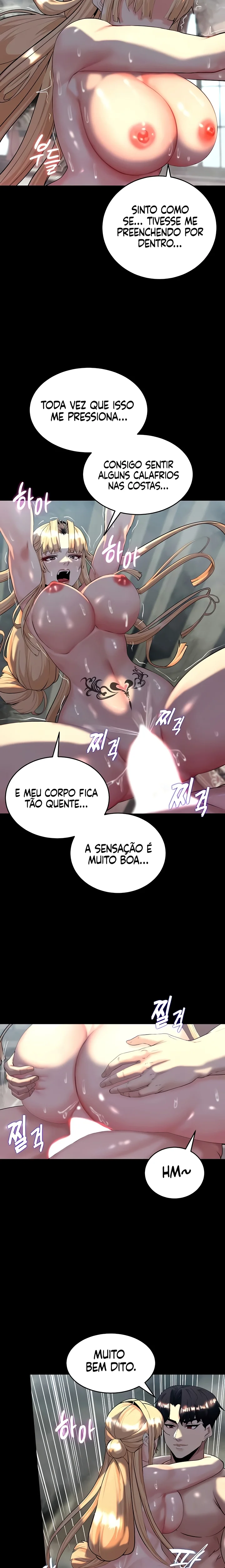 Corruption in the Dungeon Capítulo 12 Página 8
