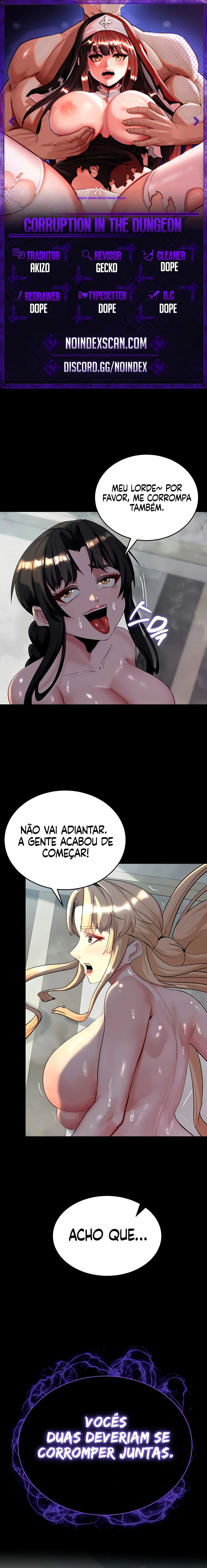 Corruption in the Dungeon Capítulo 13 Página 1