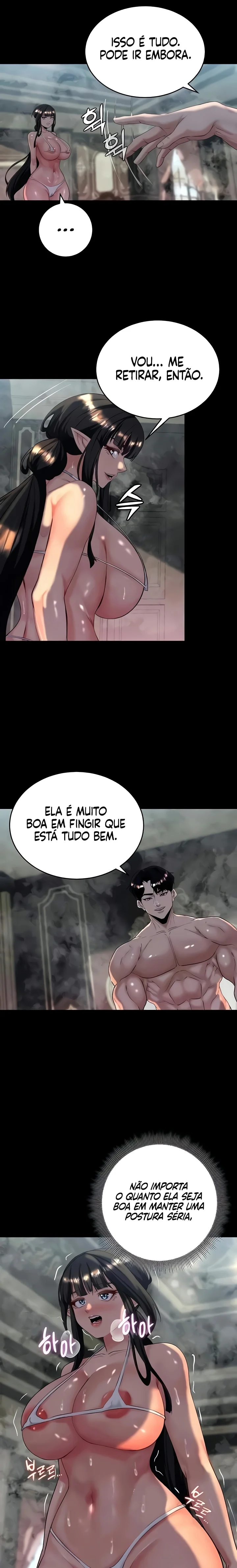 Corruption in the Dungeon Capítulo 13 Página 23