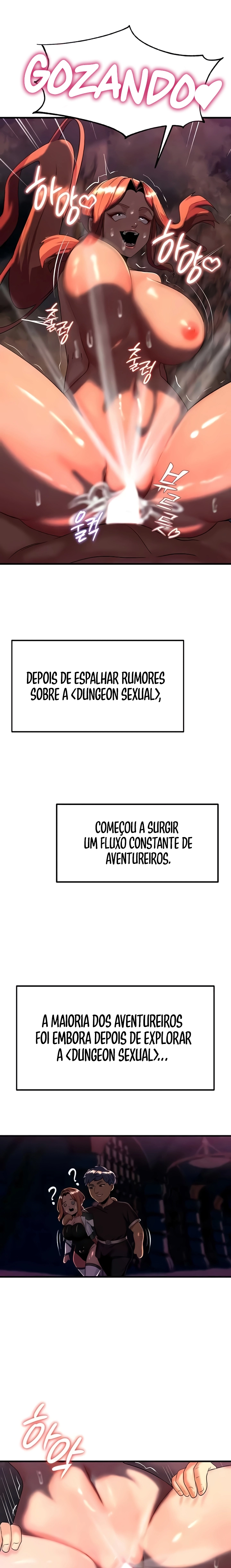 Corruption in the Dungeon Capítulo 14 Página 12