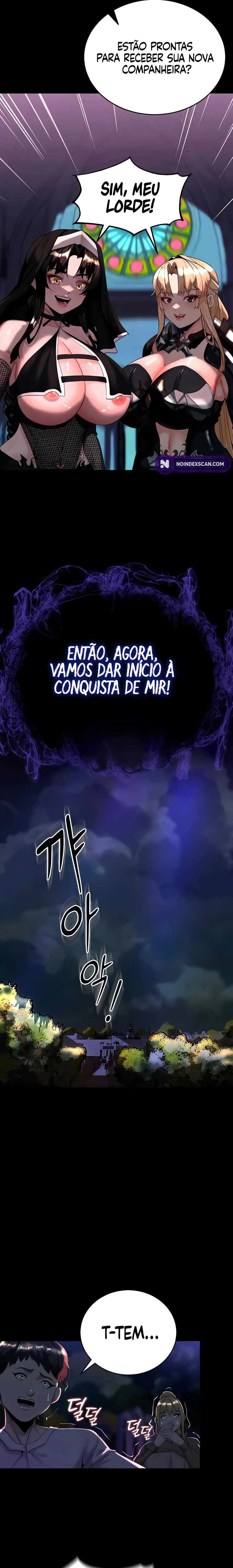 Corruption in the Dungeon Capítulo 14 Página 15