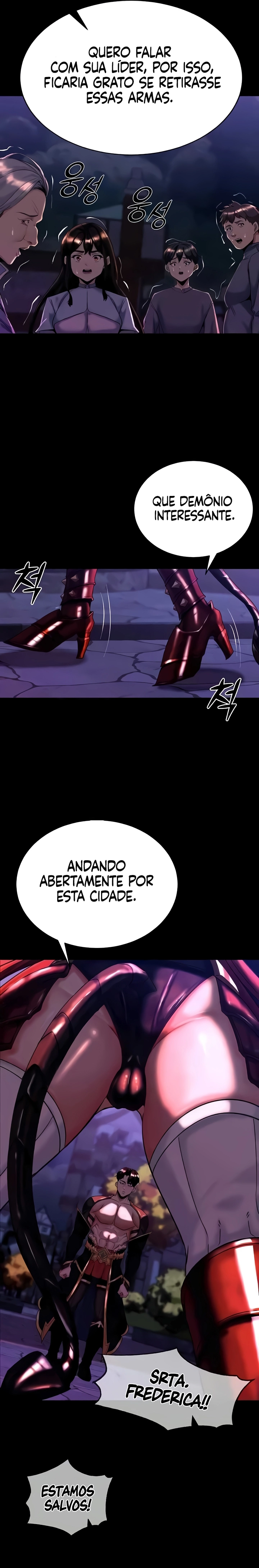 Corruption in the Dungeon Capítulo 14 Página 17