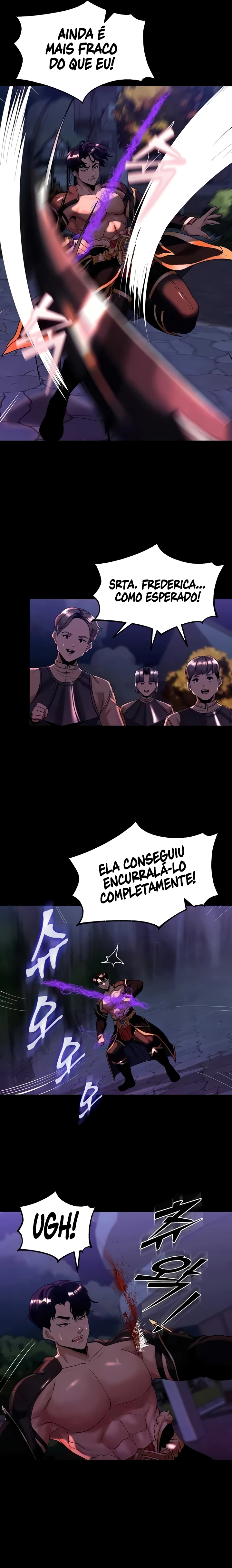 Corruption in the Dungeon Capítulo 14 Página 20