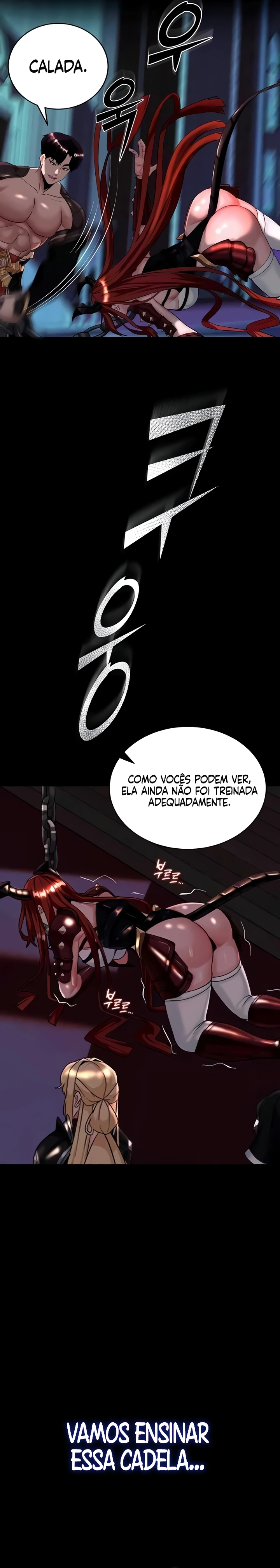 Corruption in the Dungeon Capítulo 14 Página 27