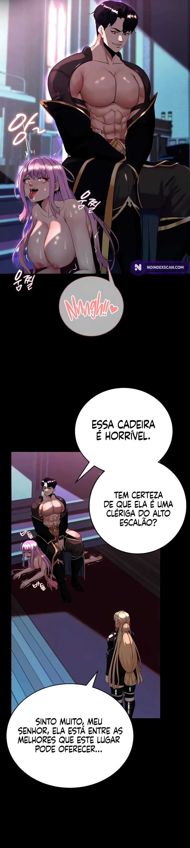 Corruption in the Dungeon Capítulo 14 Página 4
