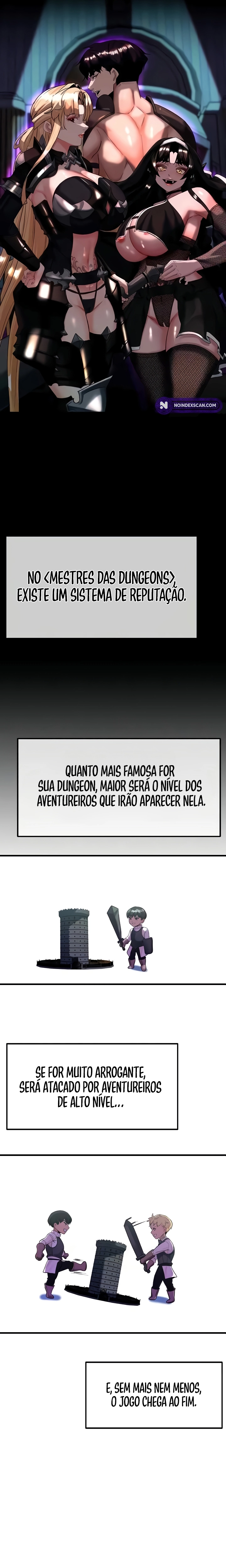 Corruption in the Dungeon Capítulo 14 Página 7