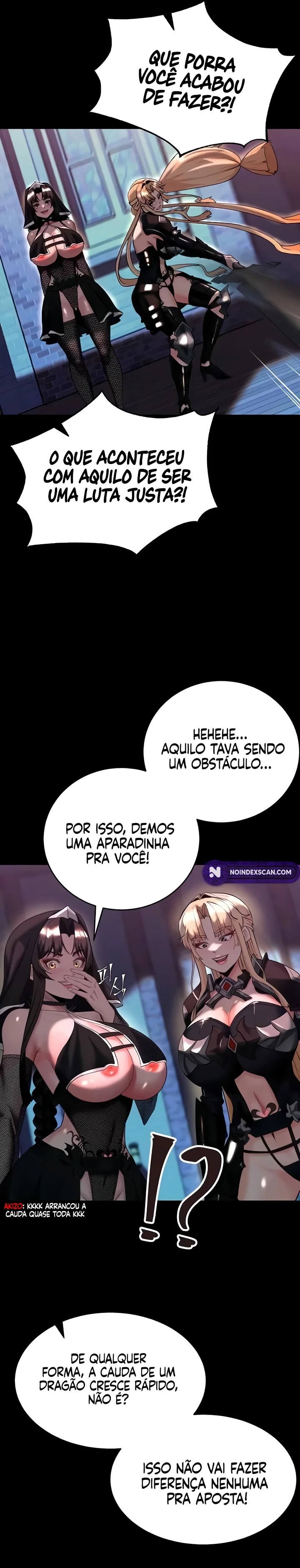 Corruption in the Dungeon Capítulo 15 Página 25