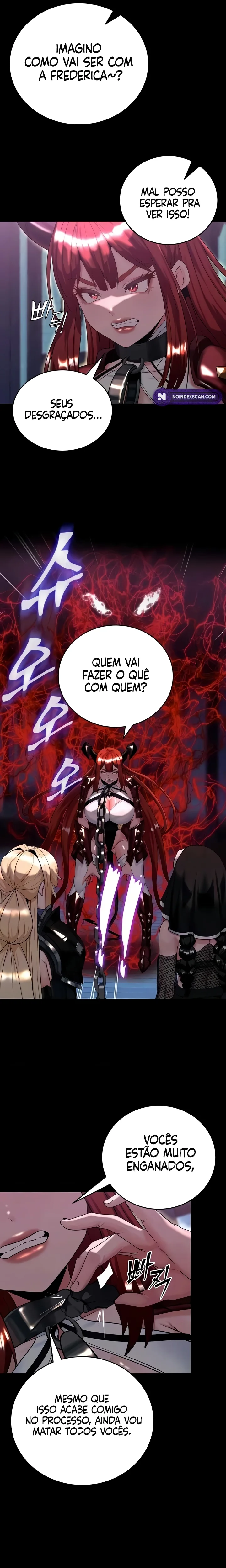 Corruption in the Dungeon Capítulo 15 Página 4