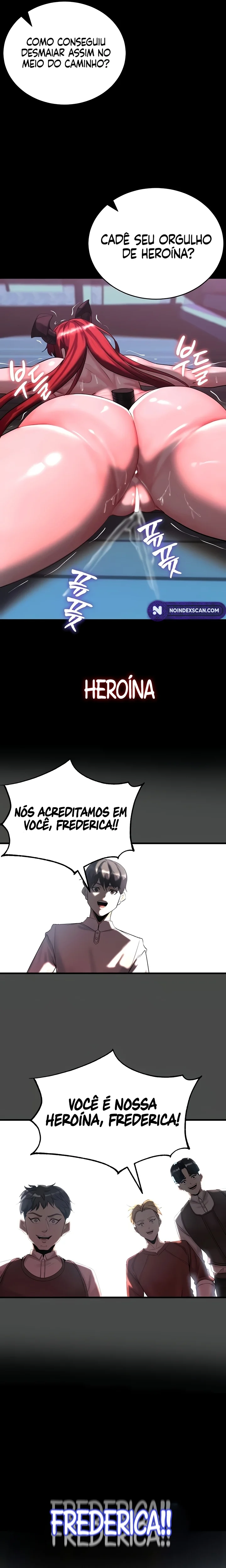 Corruption in the Dungeon Capítulo 16 Página 14