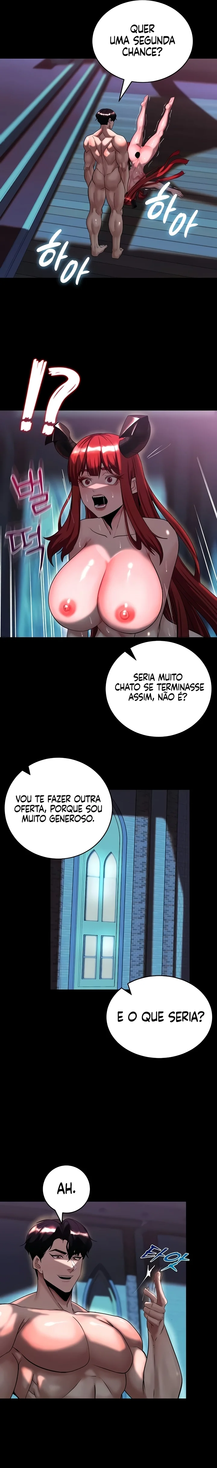 Corruption in the Dungeon Capítulo 16 Página 17