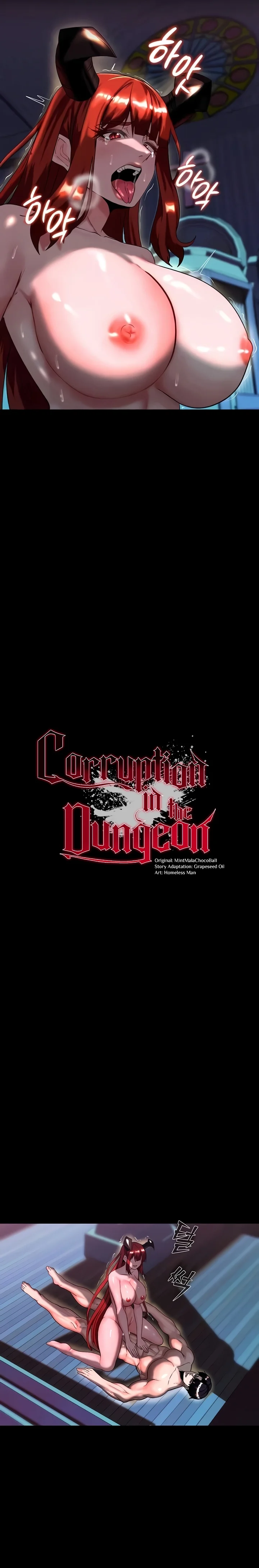 Corruption in the Dungeon Capítulo 16 Página 2