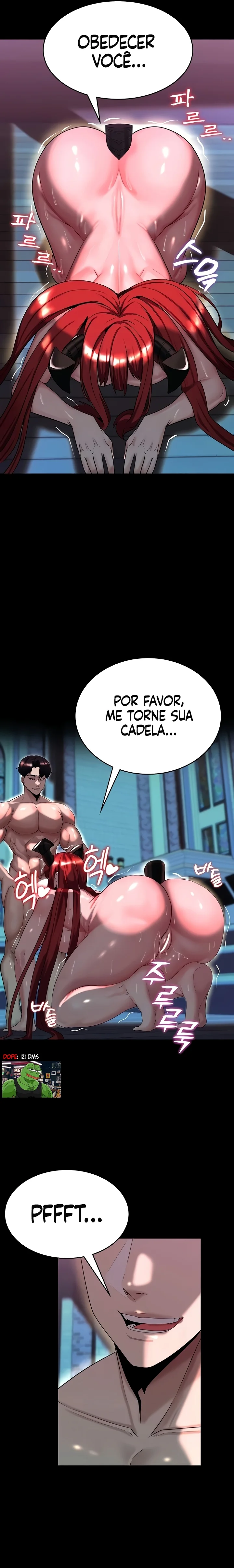 Corruption in the Dungeon Capítulo 16 Página 23