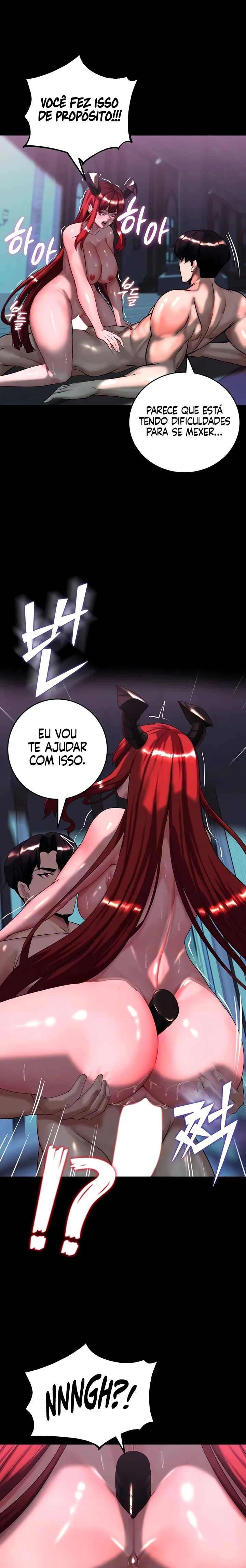 Corruption in the Dungeon Capítulo 16 Página 7