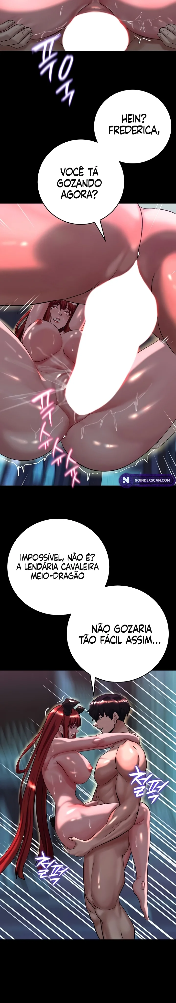 Corruption in the Dungeon Capítulo 16 Página 8