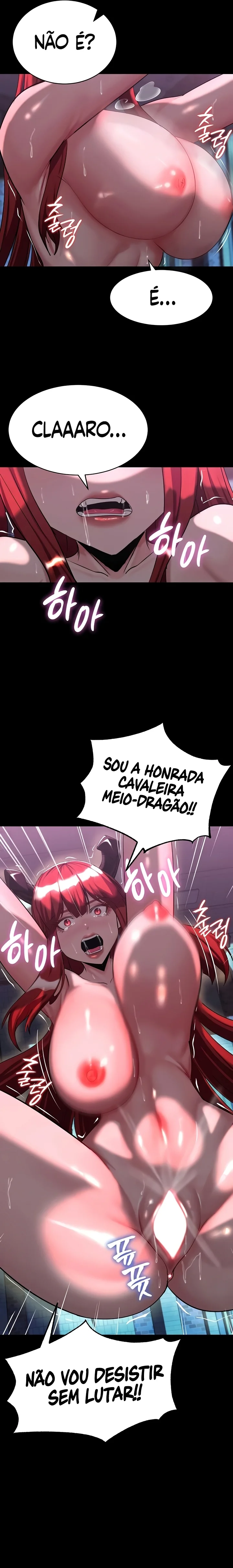 Corruption in the Dungeon Capítulo 16 Página 9
