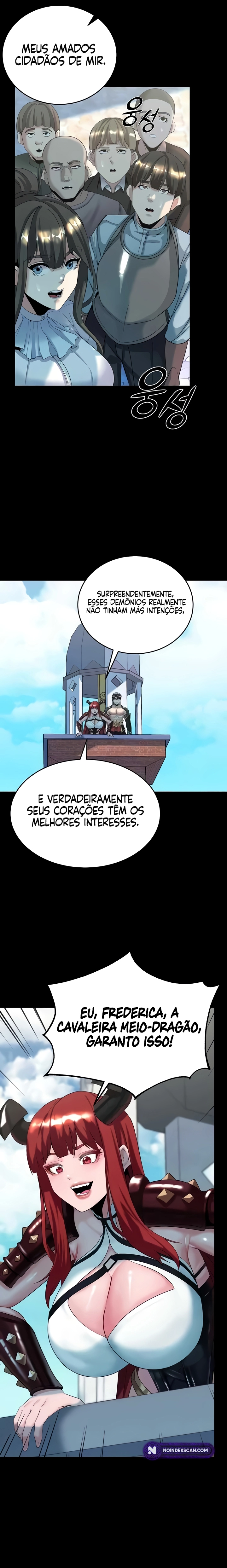Corruption in the Dungeon Capítulo 17 Página 25