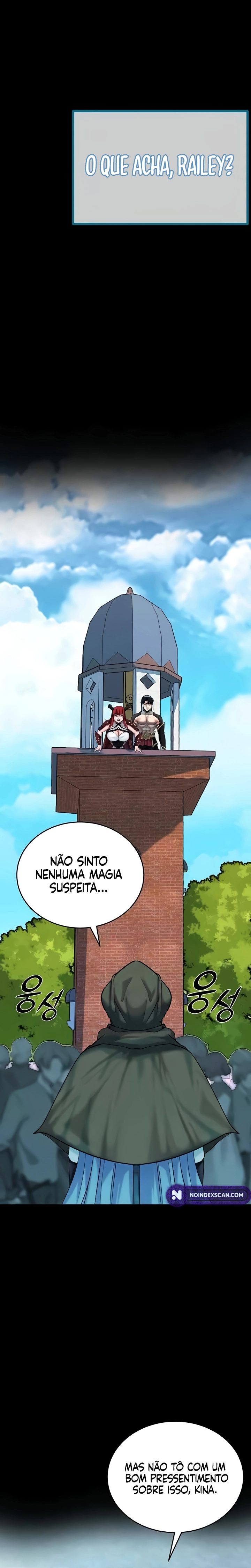Corruption in the Dungeon Capítulo 17 Página 29