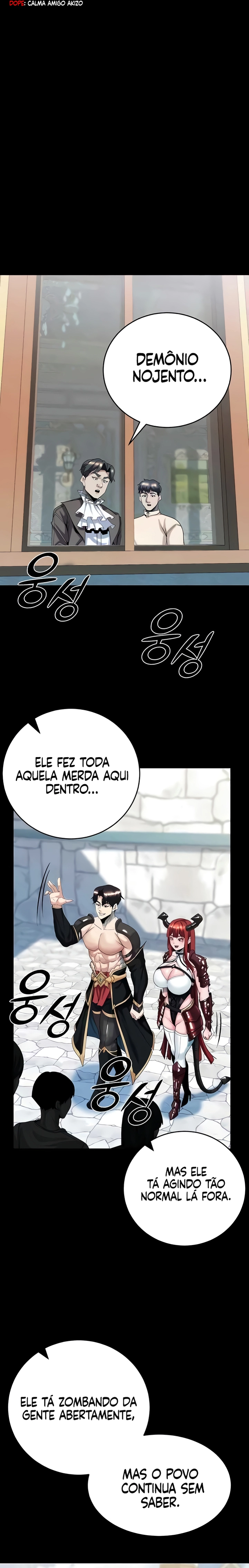 Corruption in the Dungeon Capítulo 18 Página 14