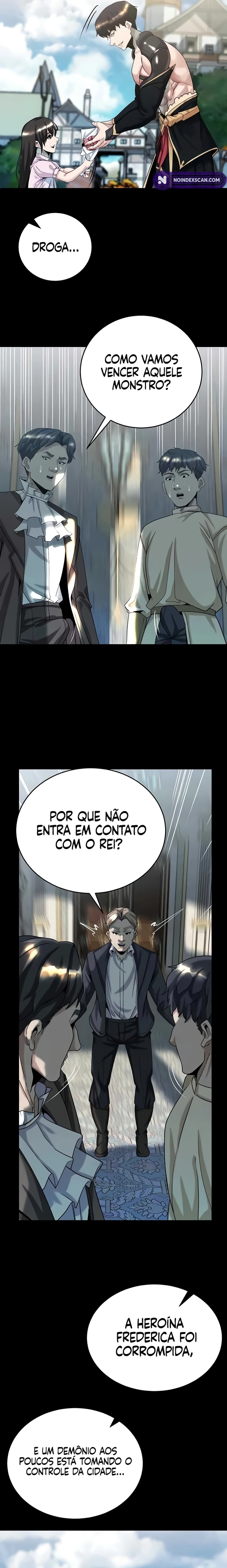 Corruption in the Dungeon Capítulo 18 Página 15