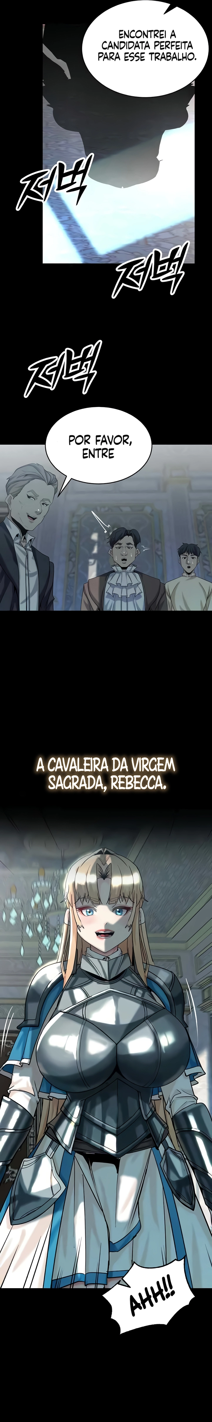 Corruption in the Dungeon Capítulo 18 Página 17