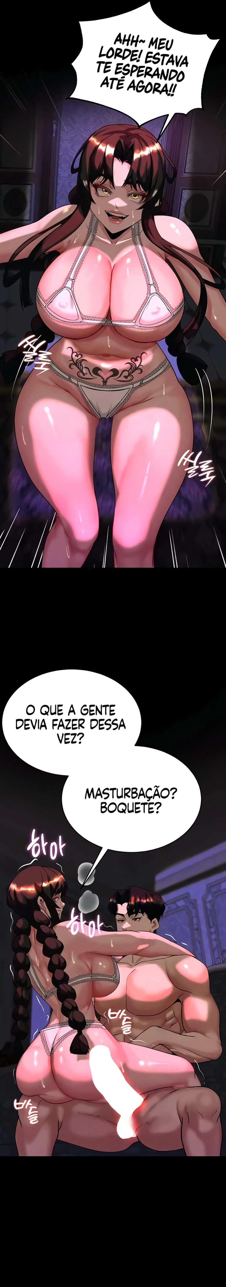 Corruption in the Dungeon Capítulo 18 Página 25