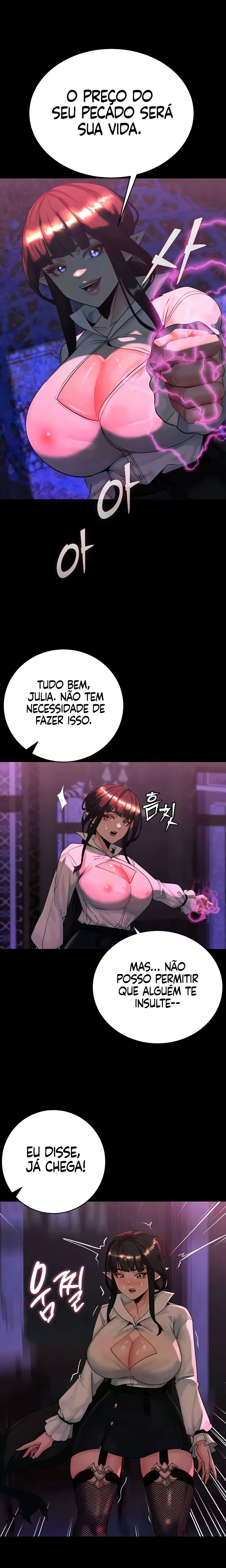 Corruption in the Dungeon Capítulo 19 Página 13