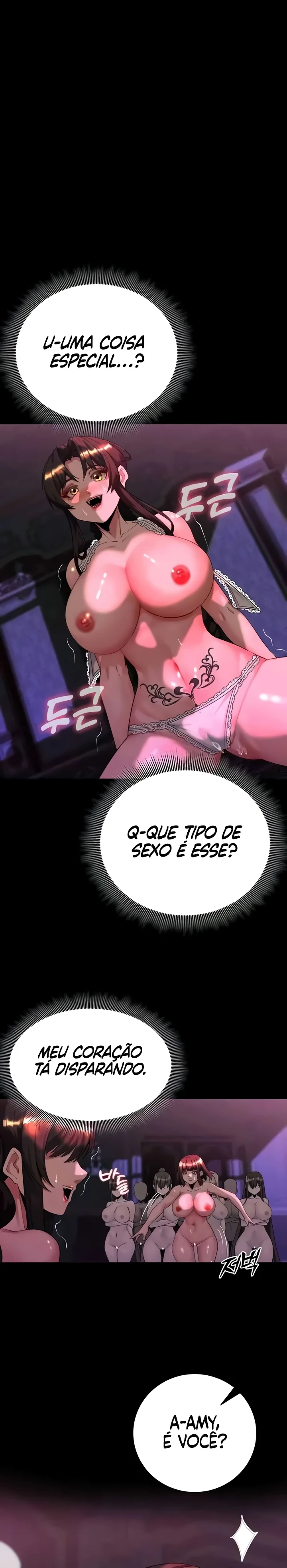 Corruption in the Dungeon Capítulo 19 Página 3