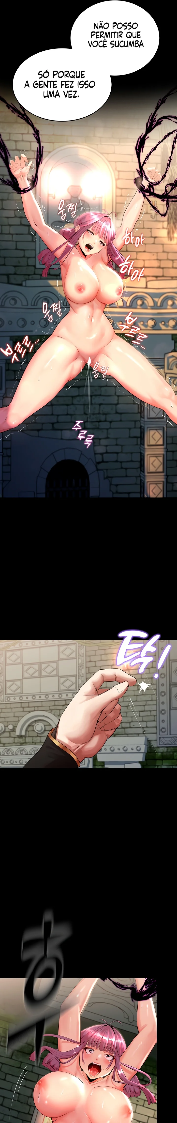 Corruption in the Dungeon Capítulo 2 Página 20